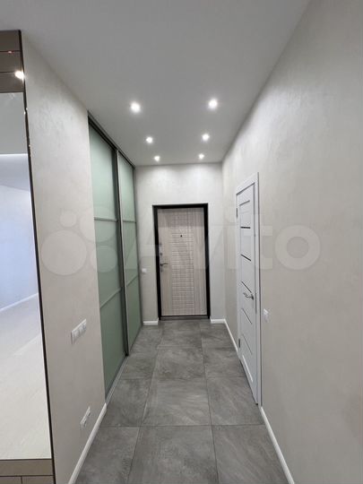 Квартира-студия, 50 м², 9/22 эт.
