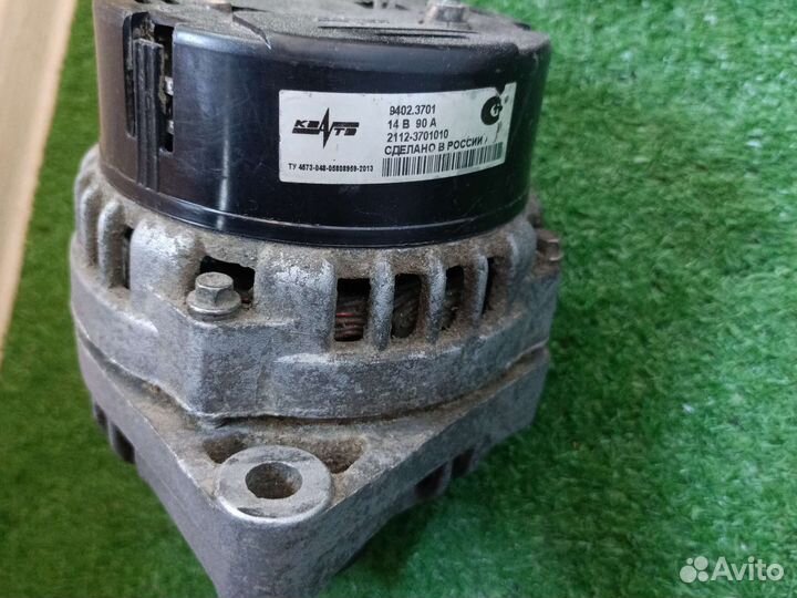 Генератор на ваз 2114