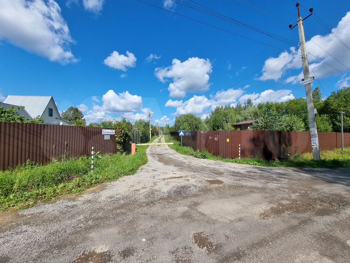 Участок 12 сот. (СНТ, ДНП)