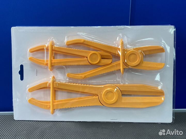 Зажимы для шлангов