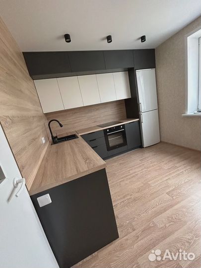 Кухня от фабрики за 14 дней