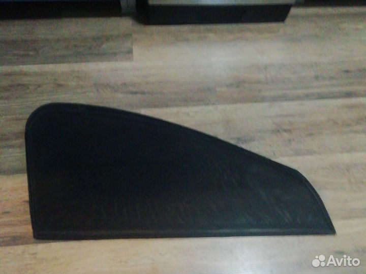 Каркасные шторки LADA vesta