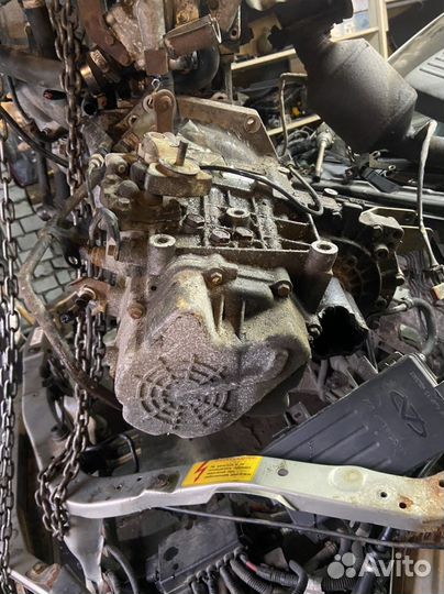 МКПП Chery Fora A21 Vortex Estina