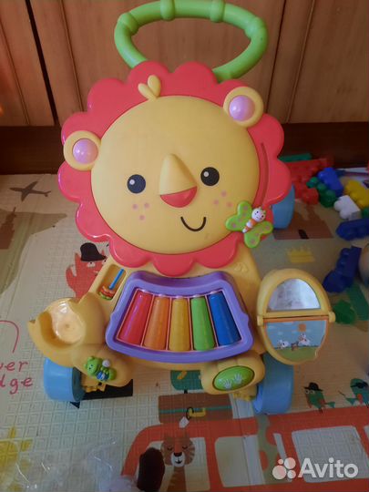 Ходунки каталка