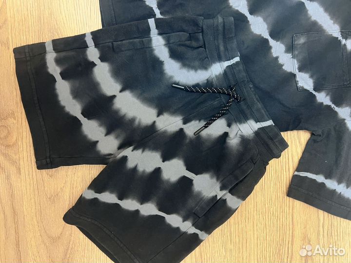 Футболка и шорты George 7-8 лет