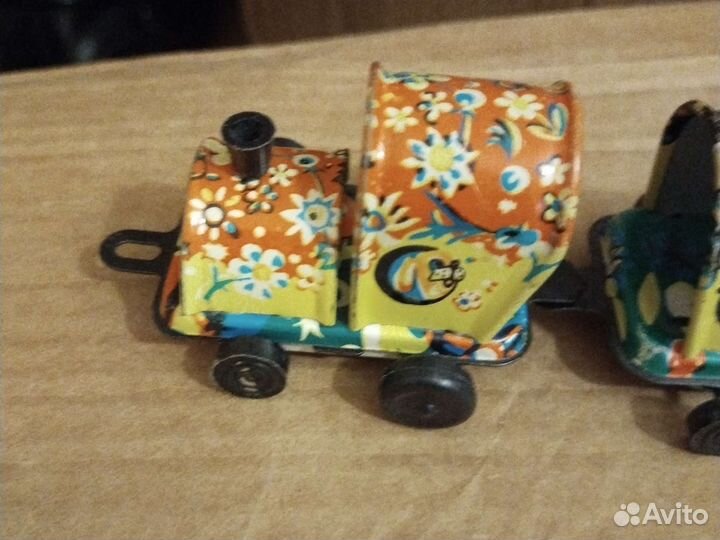 Игрушки головоломки времен СССР