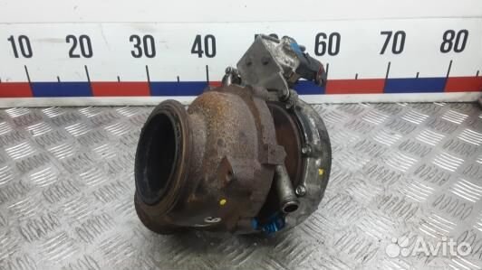 Турбина BMW X5 E70, Номер GT2260V (8OK06BK01)