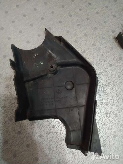 Кожух ремня грм Fiat