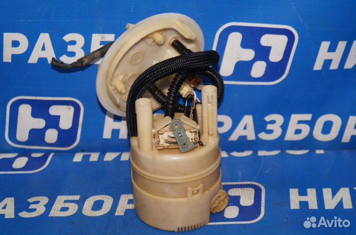 Насос топливный Citroen C4 1.6 10fhcmpsa5F01 2012