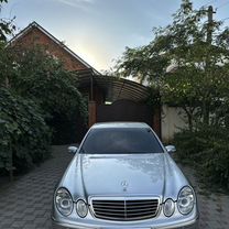 Mercedes-Benz E-класс 2.7 AT, 2002, 350 000 км, с пробегом, цена 1 250 000 руб.