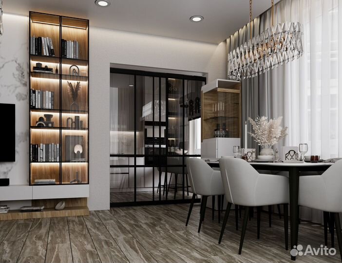 Визуализатор интерьера