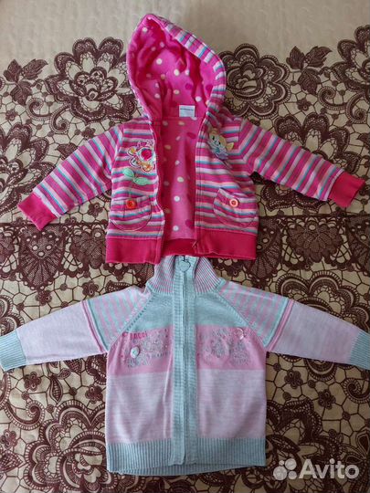 Детские вещи на девочку