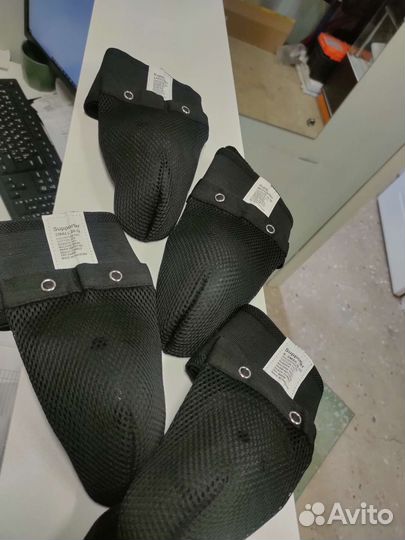 Защита паха