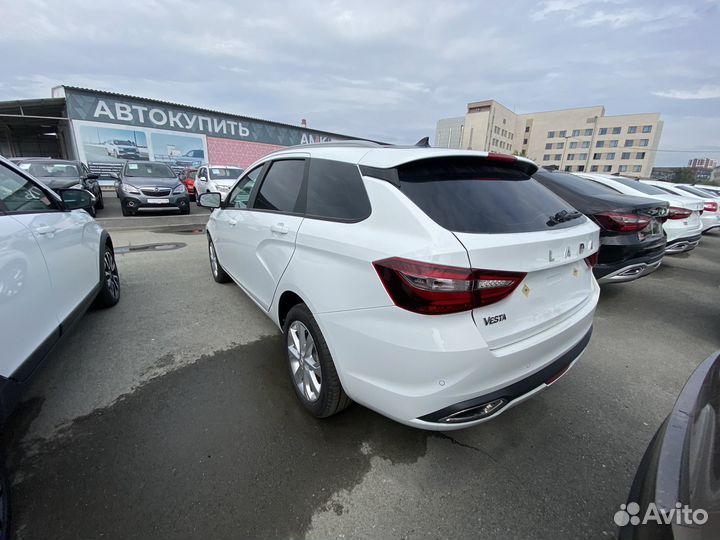 LADA Vesta 1.8 CVT, 2024