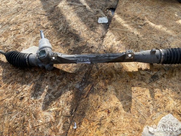 Mitsubishi Outlander 3 GF рейка рулевая в сборе