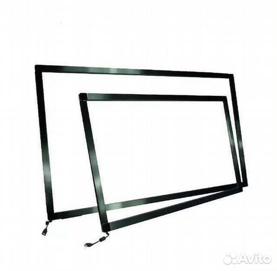 Сенсорные рамки 43