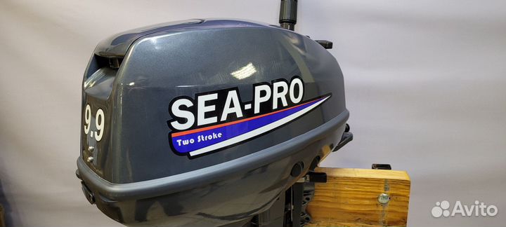 Лодочный мотор Sea-Pro OTH 9.9 Tarpon (15 л.с.)