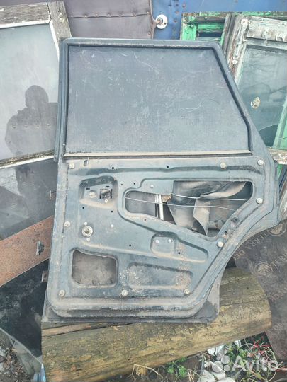 Дверь задняя правая на ваз 2114