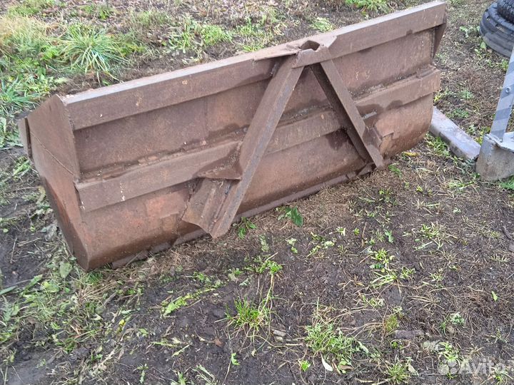 Ковш на навеску