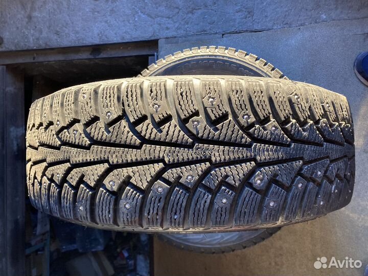 Nokian Tyres Nordman 5 205/55 R15