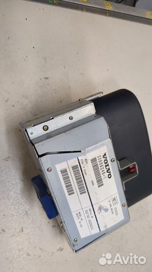 Дисплей мультимедиа Volvo V70, 2004