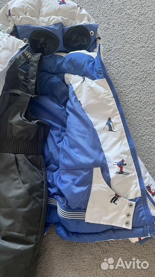 Комплект gulliver 104 куртка 1 +1 штаны