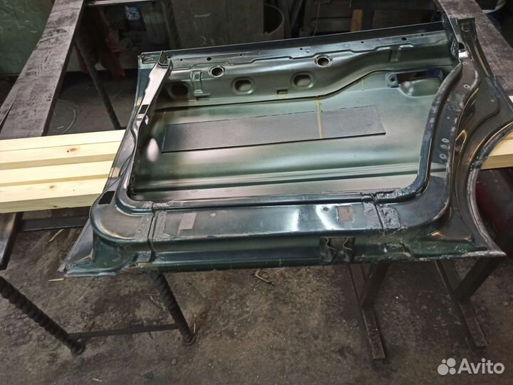 Дверь задняя правая ауди 80 б3