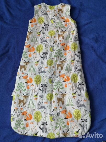 Спальный мешок для малыша 6-18 месяцев