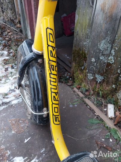 Самокат Форвард