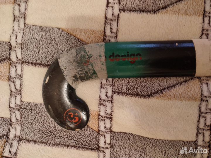 Клюшка хоккейная композитная для хоккея на траве