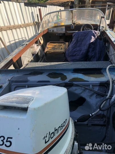 Катер днепр