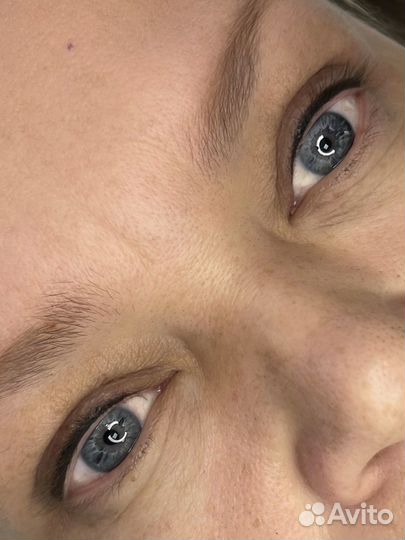 Ищу модель на перманентный макияж бровей/губ