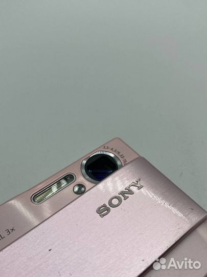 Sony cyber shot dsc-t10