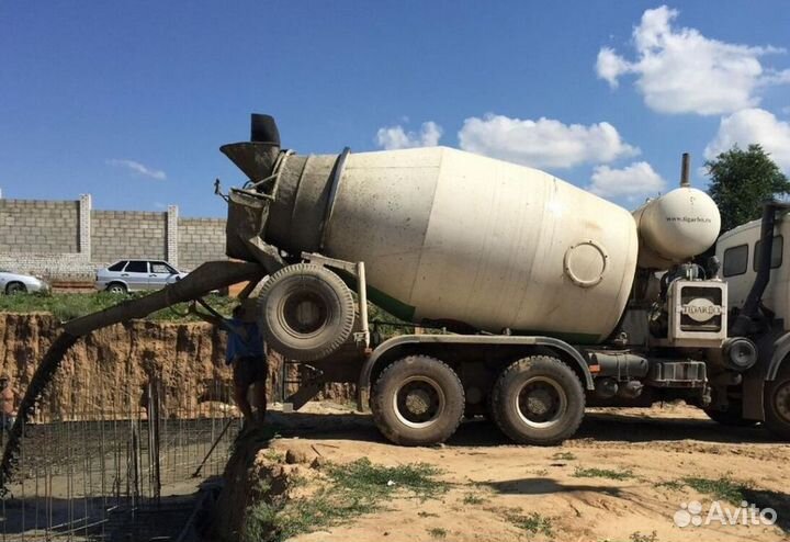 Бетон от производителя BTN-8179