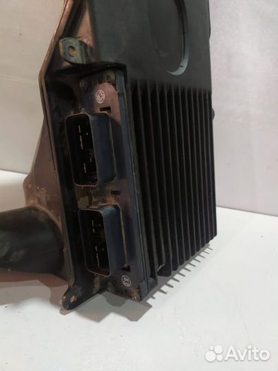 Блок эбу Mazda 3 2009 1.6 л