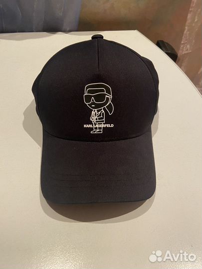 Karl lagerfeld кепка