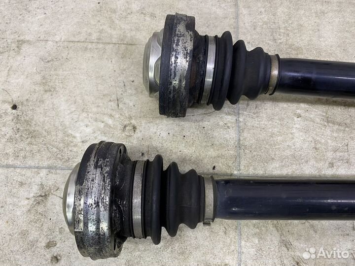 Задние привода АКПП BMW e87 e90 e91 e92 188 тип