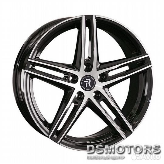 Диски Honda LX189(GS) 8.5/20 5x114.3 ET47 d67.1 BK