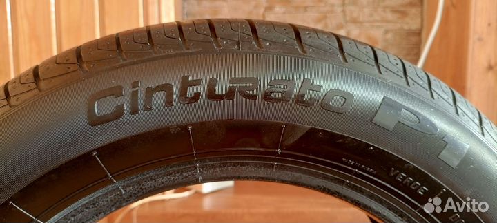 Pirelli Cinturato P1 Verde 185/65 R15 92H