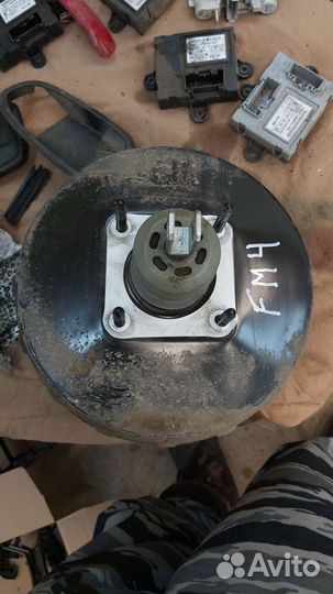 Вакуумник Форд Мондео 4