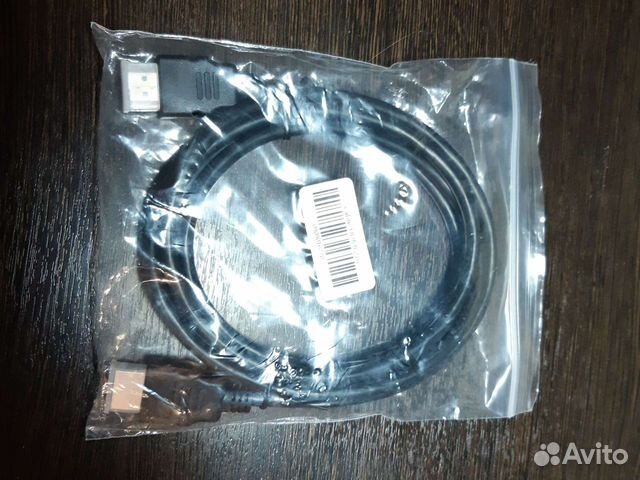 Hdmi кабеля 2метра