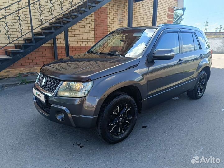 Suzuki Grand Vitara 2.0 AT, 2008, 237 000 км