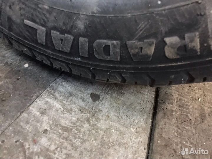 Колеса на ниву