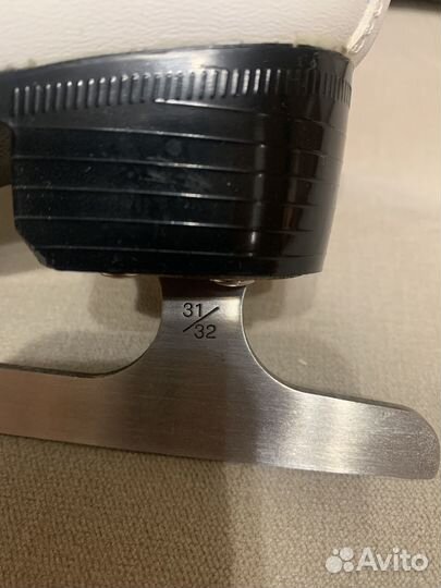 Коньки фигурные 31 размер