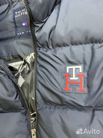 Жилетка бренда Tommy Hilfiger