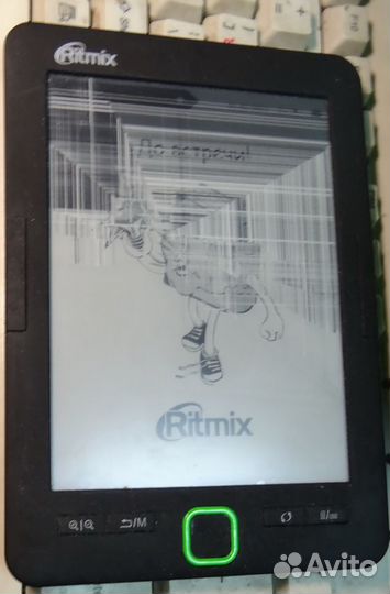 Электро книга чб 6