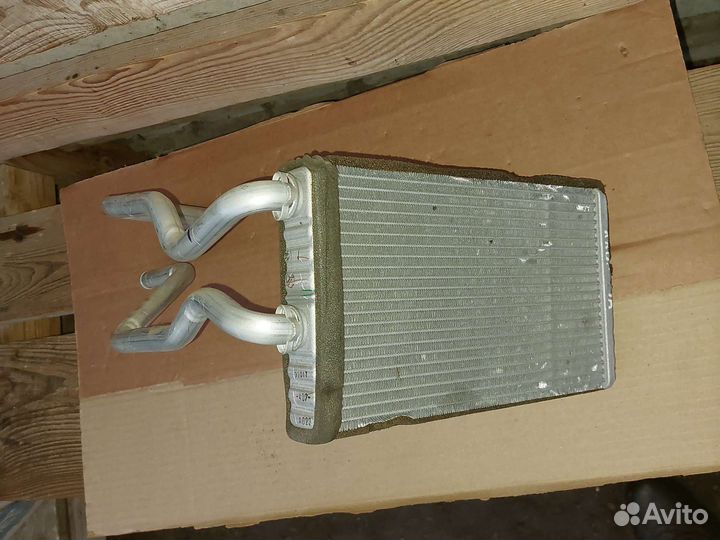 Митсубиси Лансер 10 Радиатор печки 7801A133