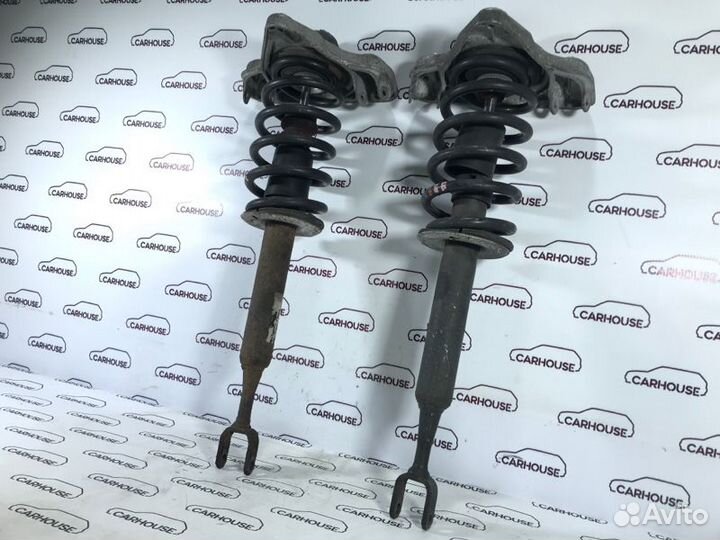 Амортизаторы передние Audi A4 B7