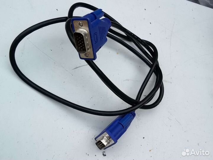Провод с вилкой,кабель пк