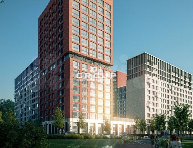 Помещение в новом ЖК